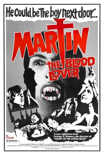 Taste the Blood of Martin Poster