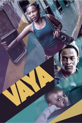 Vaya Poster