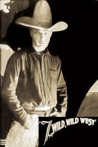 The Wild Wild West Poster