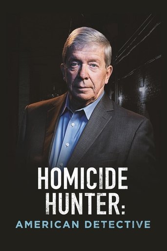 Homicide Hunter: American Detective Poster