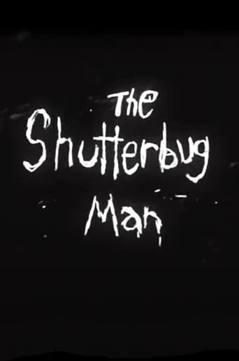 The Shutterbug Man Poster