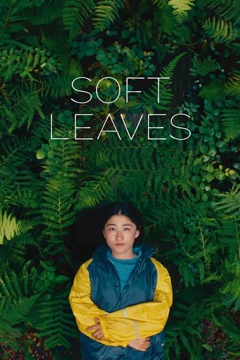 Soft Leaves Poster