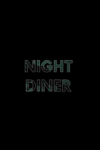 Night Diner Poster