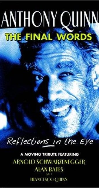 Anthony Quinn: The Final Words Poster