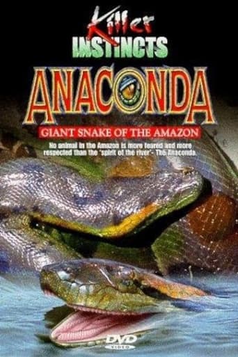 Anaconda: Giant Snake of the Amazon Poster