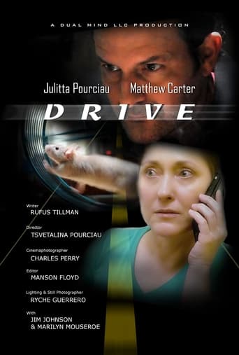 Drive Poster