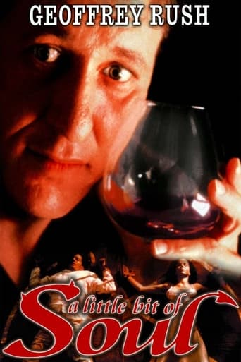 A Little Bit of Soul Poster