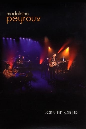 Madeleine Peyroux - Somethin' Grand Poster