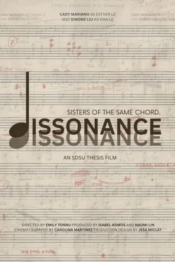 Dissonance Poster
