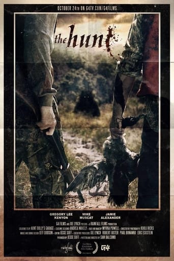 The Hunt Poster