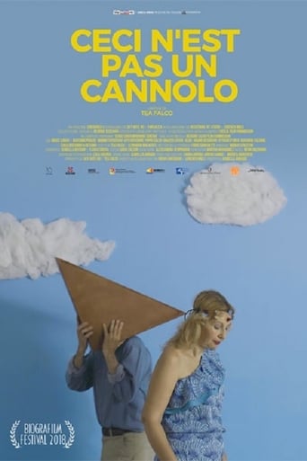 Ceci n'est pas un cannolo Poster