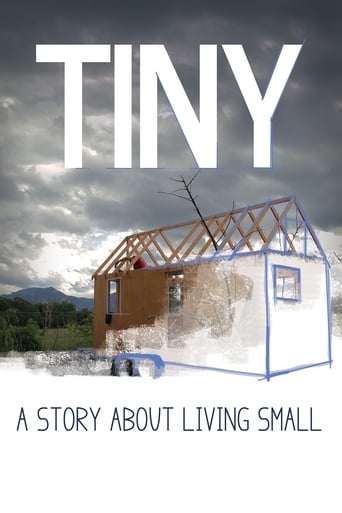 TINY: A Story About Living Small Poster