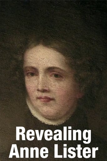 Revealing Anne Lister Poster