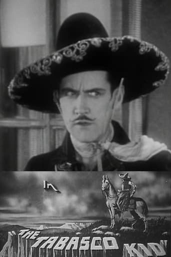 The Tabasco Kid Poster