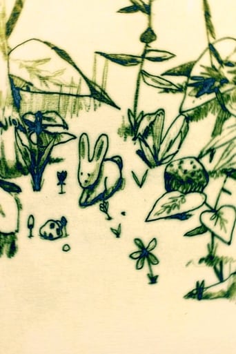 Goodbye Rabbit, Hop Hop Poster