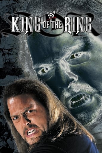 WWE King of the Ring 1999 Poster