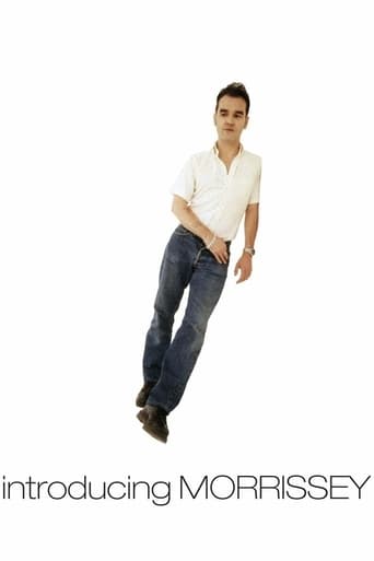 Introducing Morrissey Poster