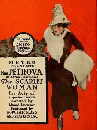 The Scarlet Woman Poster