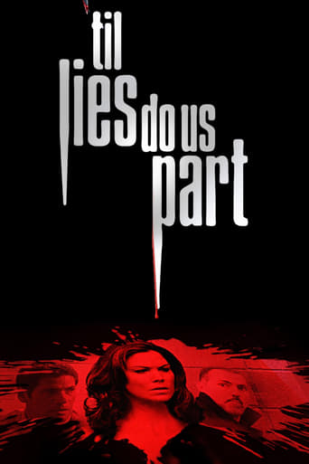 'Til Lies Do Us Part Poster