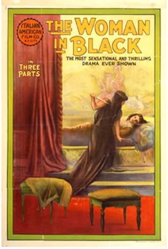 The Woman in Black Poster