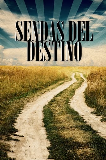 Sendas del destino Poster