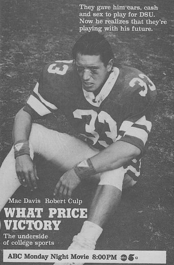 What Price Victory Poster