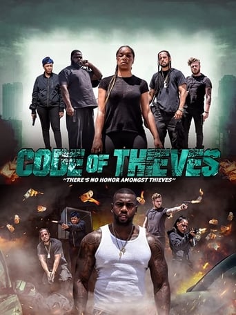Code of Thieves Poster