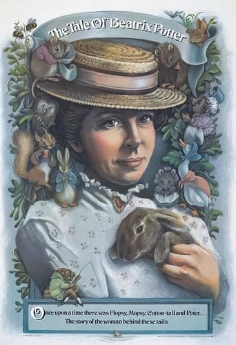 The Tale of Beatrix Potter Poster