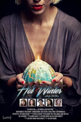 Hot Winter: A Film by Dick Pierre Poster