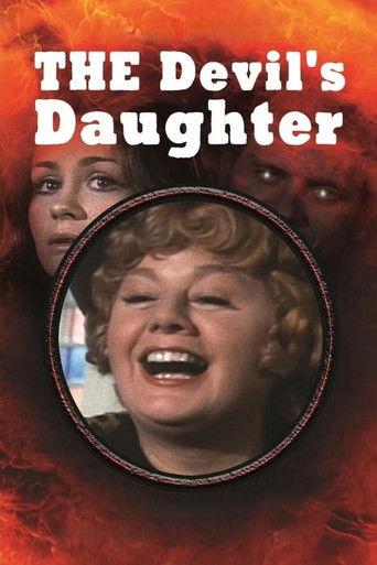 The Devil's Daughter Poster