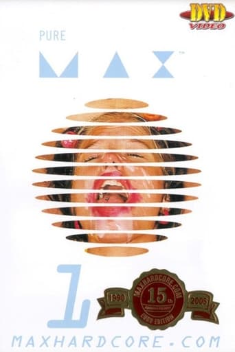 Pure Max 1 Poster