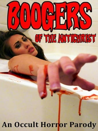 Boogers of the Antichrist Poster