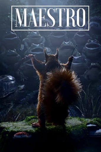 Maestro Poster