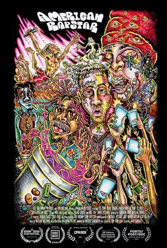 American Rapstar Poster