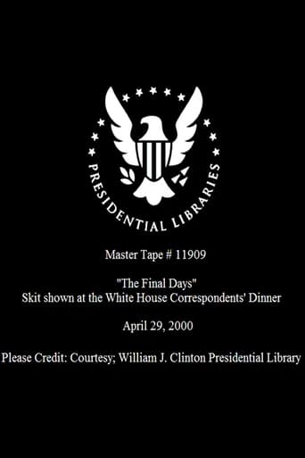 The Final Days Poster