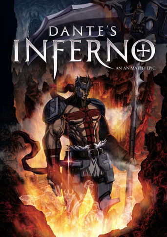 Dante's Inferno: An Animated Epic Poster
