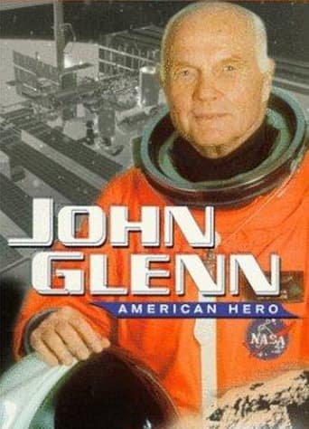 John Glenn: American Hero Poster