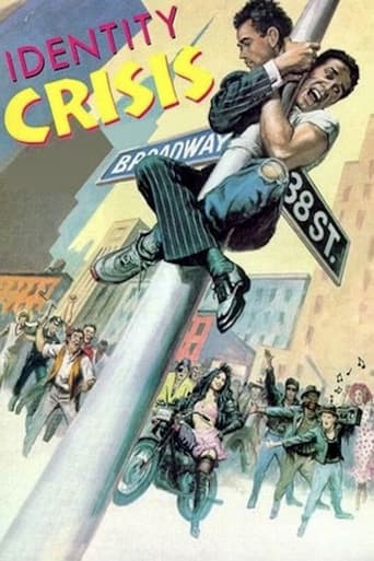 Identity Crisis Poster