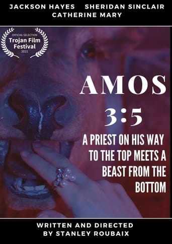 AMOS 3:5 Poster