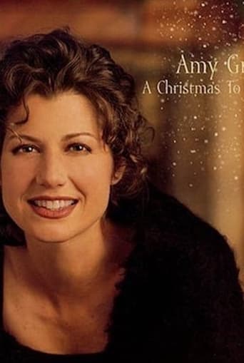Amy Grant - A Christmas to Remember Poster