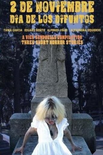 Tales from Beyond the Grave Poster