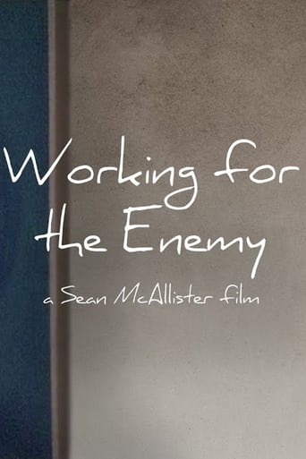 Working for the Enemy Poster