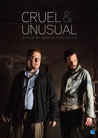 Cruel & Unusual Poster