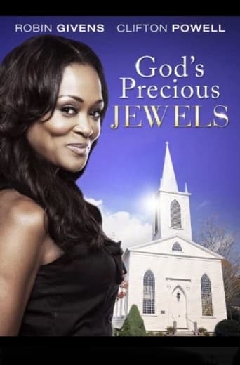 God's Precious Jewels Poster
