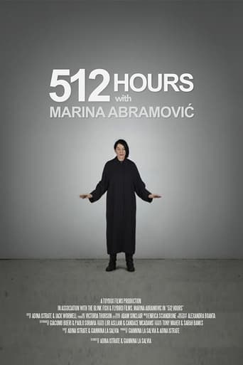 512 Hours Poster