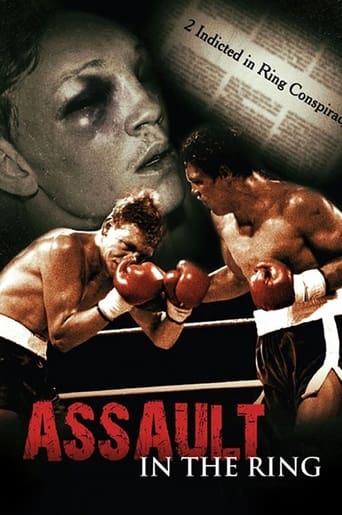 Assault in the Ring Poster