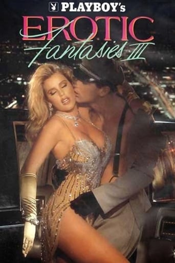 Playboy's Erotic Fantasies III Poster