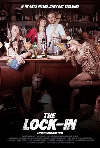 The Lock-In Poster