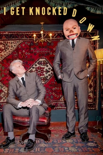 I Get Knocked Down Poster