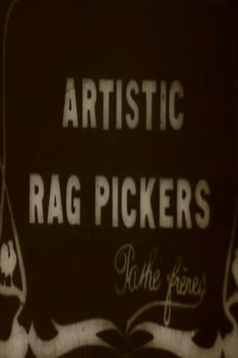 Chiffonniers et caricaturistes Poster